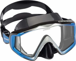 Cressi Dive Mask Liberty Triside