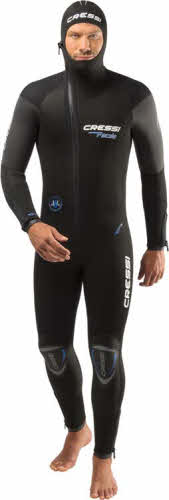 Cressi Wetsuits Facile 8.6.5 mm men