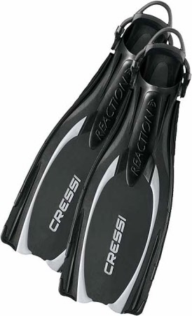 Cressi Fins Reaction EBS