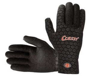 Cressi Gants de plongée High Stretch