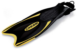 Cressi Snorkel Fins Palau