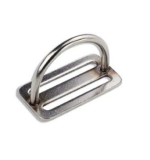 Best Divers D-Ring with Buckle