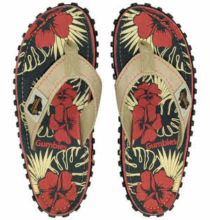 Gumbies Australia Flip Flop Chaussures de plage