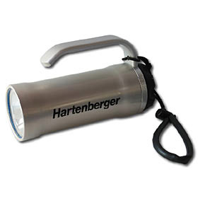 Hartenberger Diving Torch nano compact