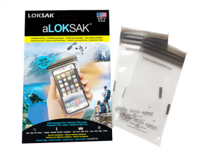 Loksak Smartphone Sacs étanches