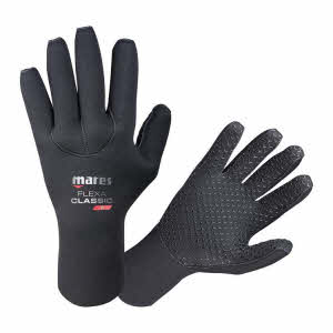 Mares Gants de plongée Flexa Classic 5 mm