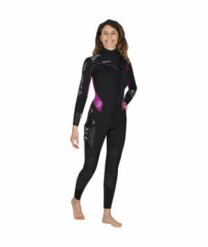 Mares Tauchanzug Flexa She dives