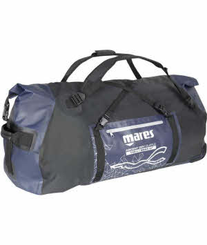 Mares dive bag Ascent dry duffle 140 lt.