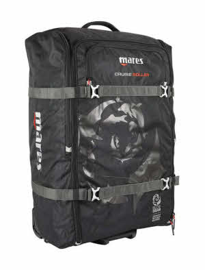 Mares dive bag Cruise Backpack Roller