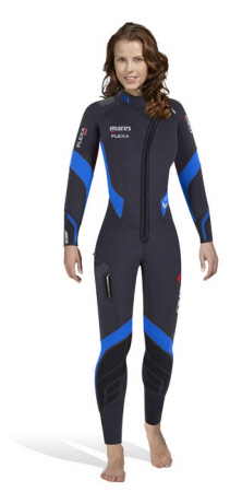 Mares Wetsuit Flexa She dives