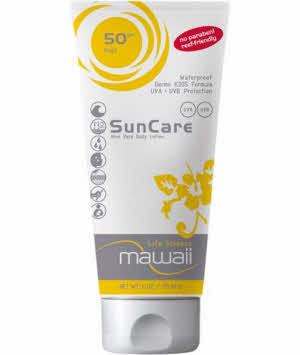 Mawai sunscreen