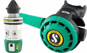 Scubapro Regulator MK2 EVO/R195 Nitrox