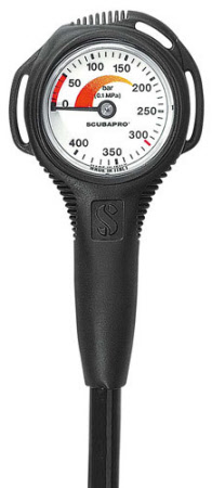 Scubapro Compact UW Pressure Gauge