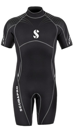 Scubapro Wetsuit Shorty Definition Man 2,5 mm