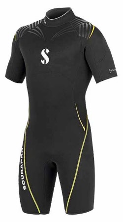 Scubapro Wetsuit Shorty Definition Man 2,5 mm