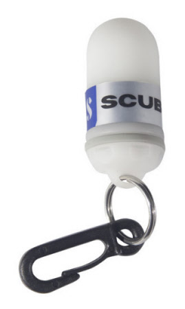 Scubapro Mini LED flash light