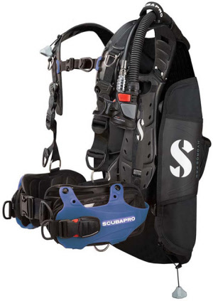 Scubapro Hydros Pro Jacket BCD