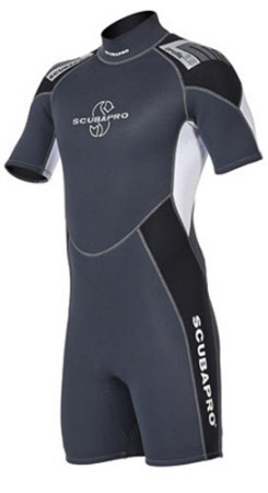 Scubapro Wetsuit Shorty Profile Man 2,5 mm