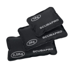 Scubapro Soft Plomb