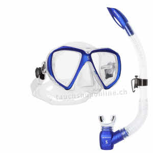 Scubapro Dive Mask Snorlkelset Spectra