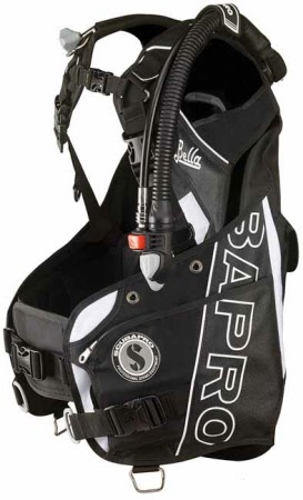 Scubapro Tarierweste Tarierjacket BCD Bella