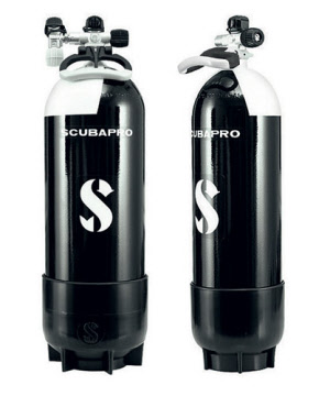 Scubapro Tauchflasche 12 L