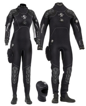 Scubapro Dry Suit Exodry