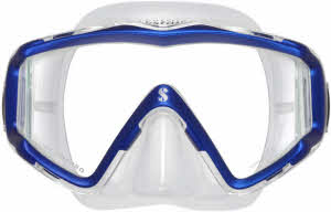 Scubapro Diving Mask Crystal VU 