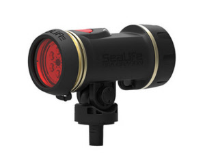 Sealife Sea Dragon Filtre rouge pour sous marine lampes de plongée SL9832