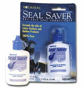 McNett Seal Saver™ Dry Suit Seal Conditioner