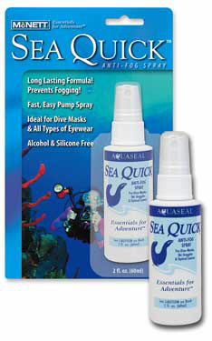 McNett Sea Quick Spray Anti Fog