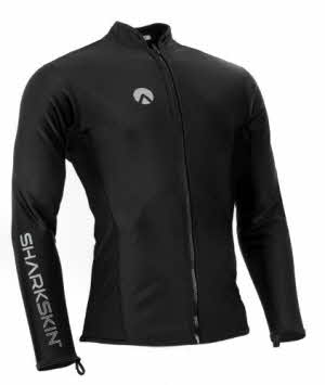 Sharkskin Climate Control Langarm Shirt Herren