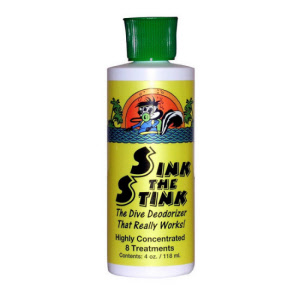 Sink the stink Odour Eliminator