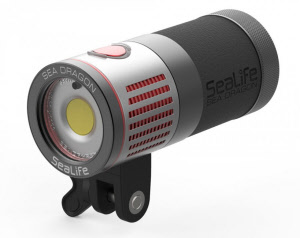 Sealife Sea Dragon 4500 Pro Underwater Light Photo Video SL 675