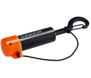 Scubapro Shaker Rattler