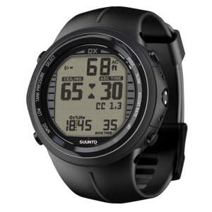 Suunto ordinateur de plongée DX Elastomer