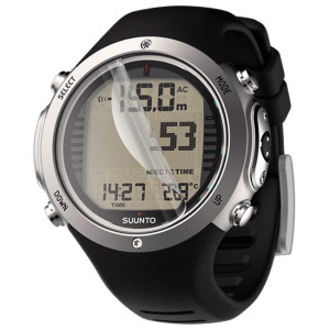 Suunto bouclier transparent ordinateur de plongée D Serie