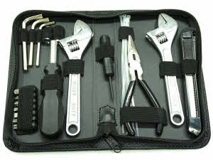 Divers Tool Set