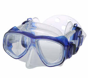 Pro Ear Dive Mask