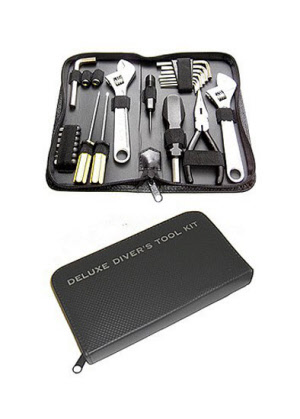 Trident Divers Tool Kit