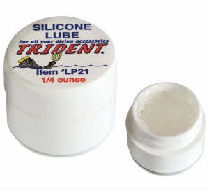 Trident Silicon Grease