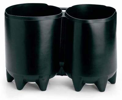 Best Divers socle bouteille de plongée bi